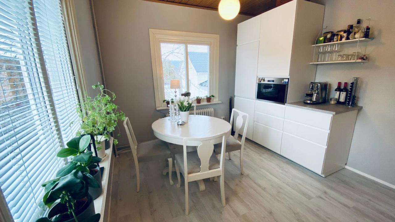 Sundsvall By M - Apartment Εξωτερικό φωτογραφία