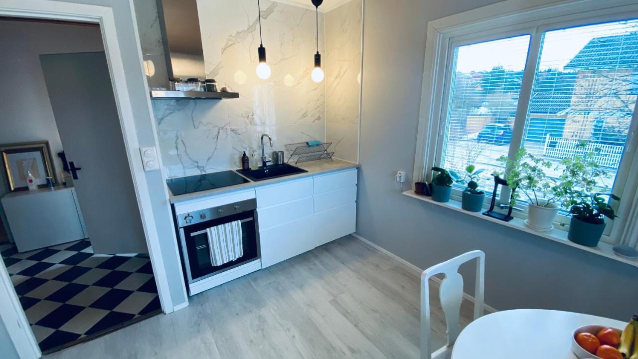 Sundsvall By M - Apartment Εξωτερικό φωτογραφία