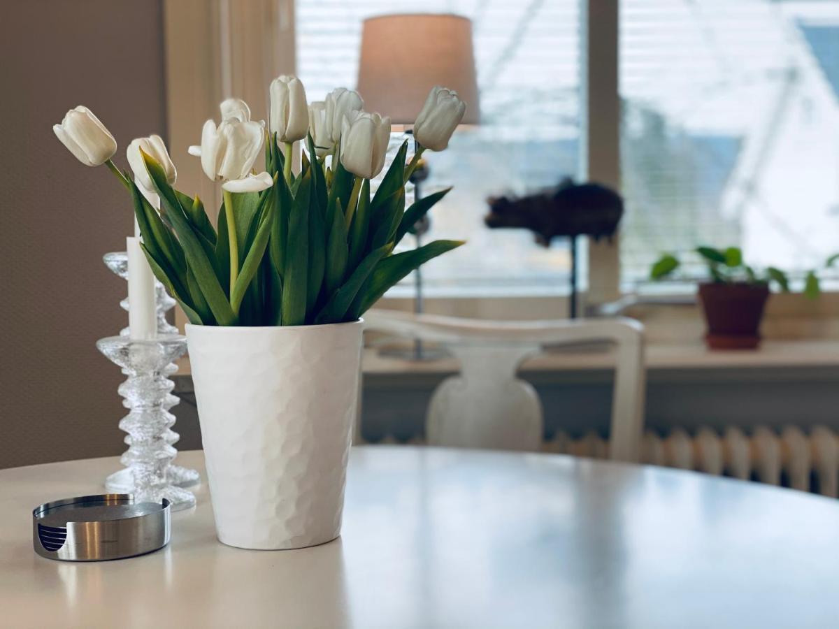 Sundsvall By M - Apartment Εξωτερικό φωτογραφία