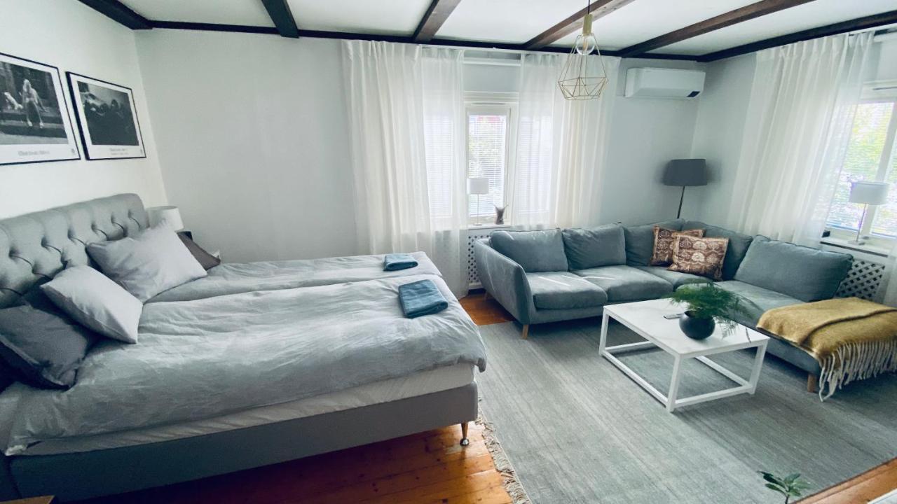Sundsvall By M - Apartment Εξωτερικό φωτογραφία