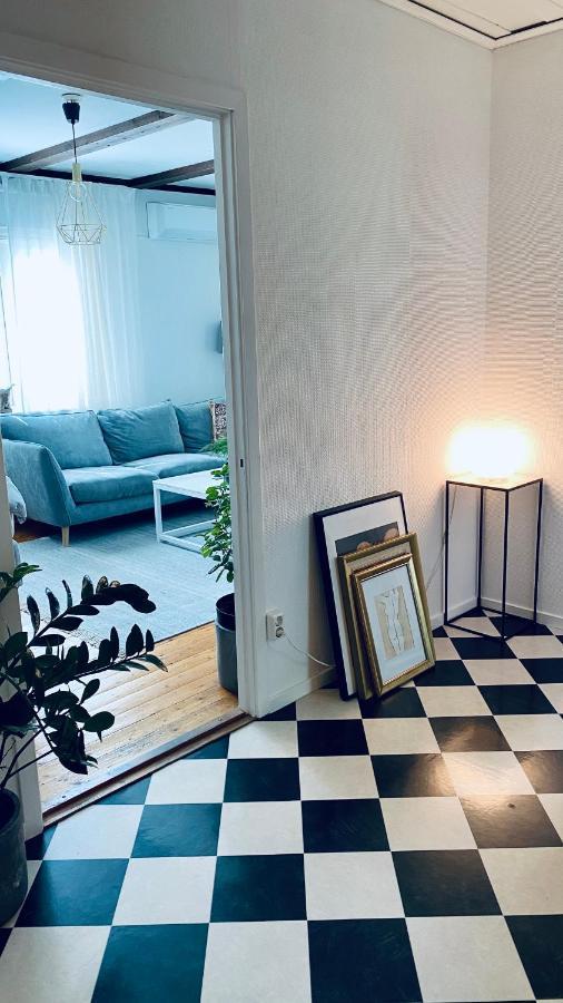Sundsvall By M - Apartment Εξωτερικό φωτογραφία