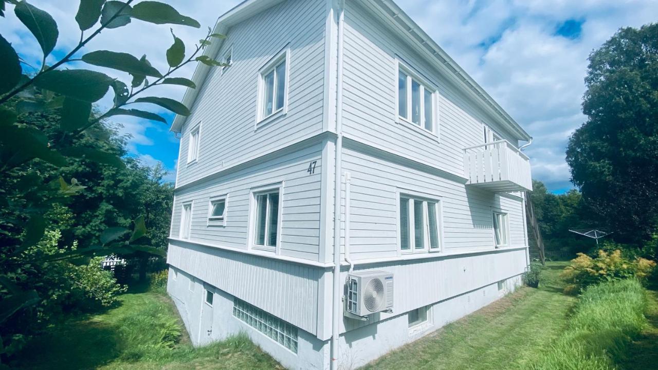 Sundsvall By M - Apartment Εξωτερικό φωτογραφία