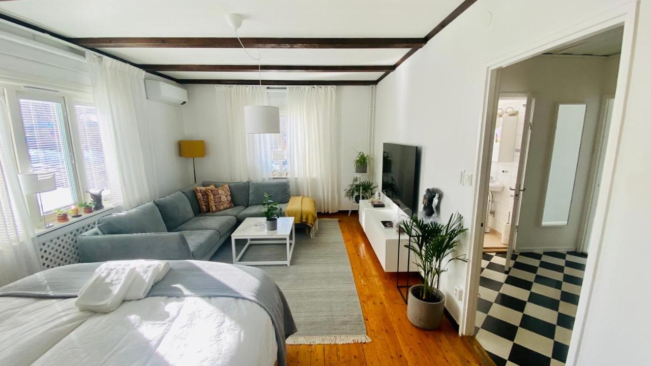 Sundsvall By M - Apartment Εξωτερικό φωτογραφία