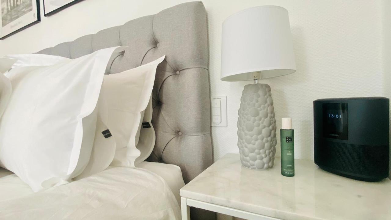 Sundsvall By M - Apartment Εξωτερικό φωτογραφία