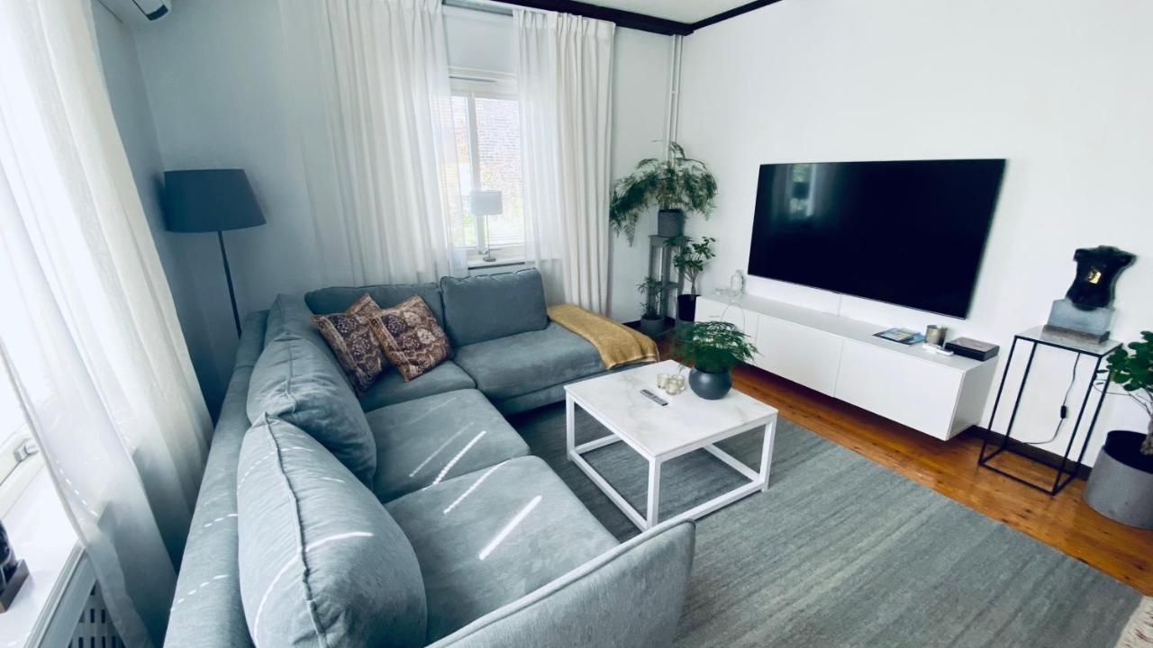 Sundsvall By M - Apartment Εξωτερικό φωτογραφία